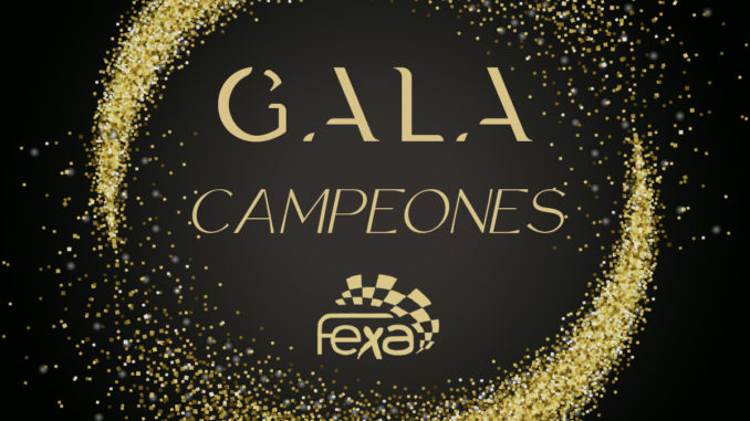 Logo Gala Campeones Fexa 2021