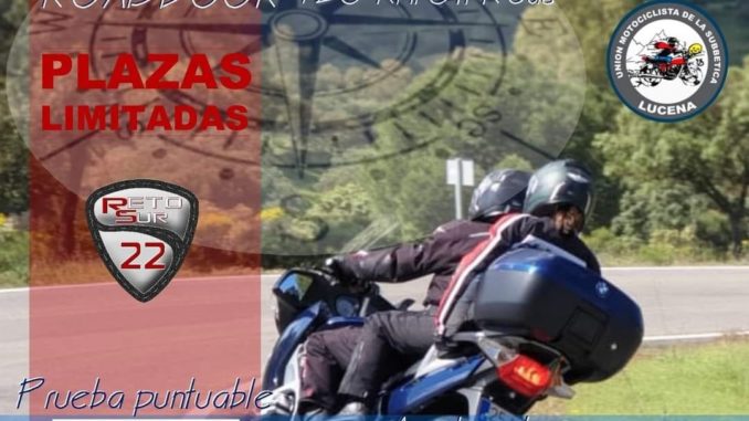 Trofeo Andaluz de Mototurismo