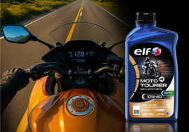 ELF Moto Tourer