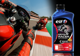 ELF Moto Racer