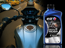 ELF Moto Rider