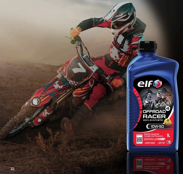 ELF Moto Off Road